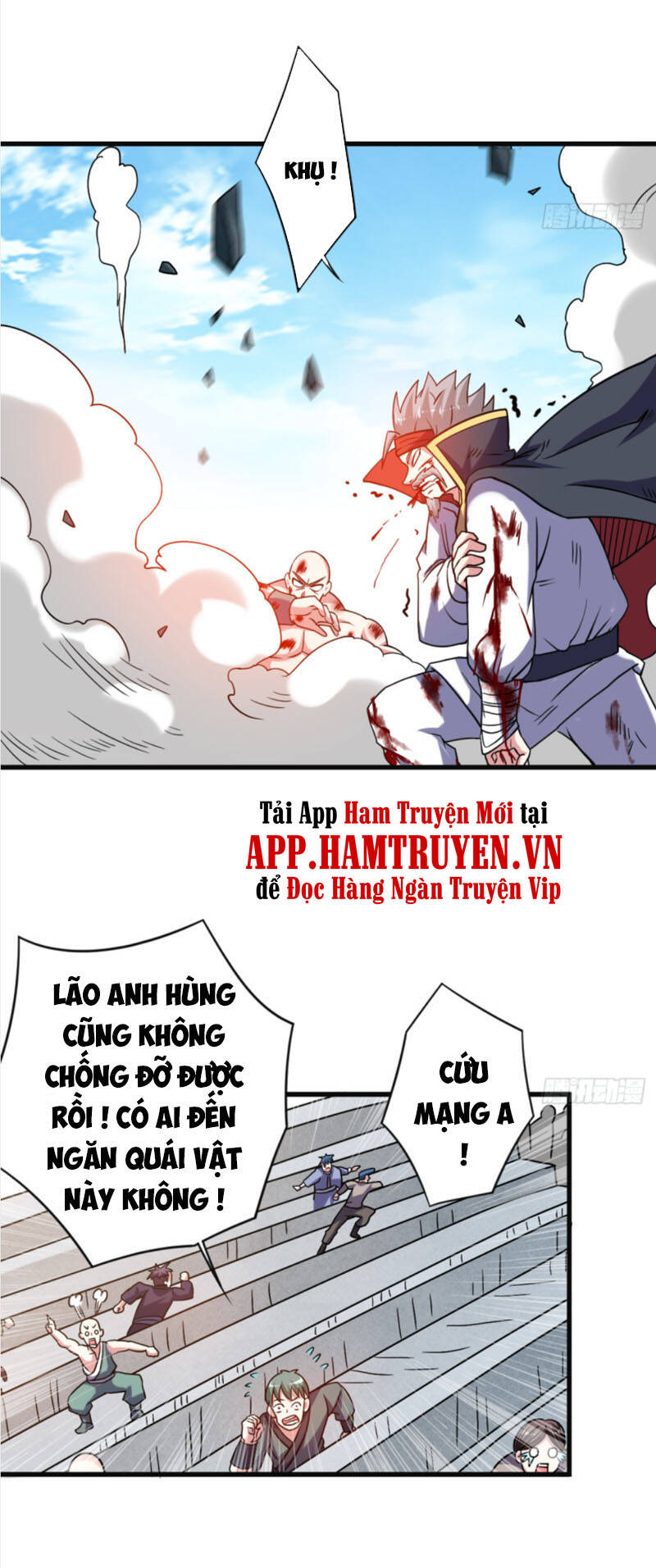 Đệ Tử Của Ta Đều Là Súp Bờ Thần Chapter 91 - 52