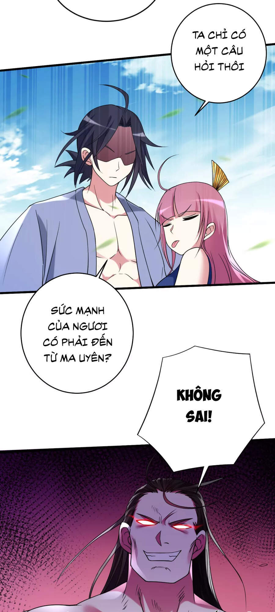 Đệ Tử Của Ta Đều Là Súp Bờ Thần Chapter 99 - 37