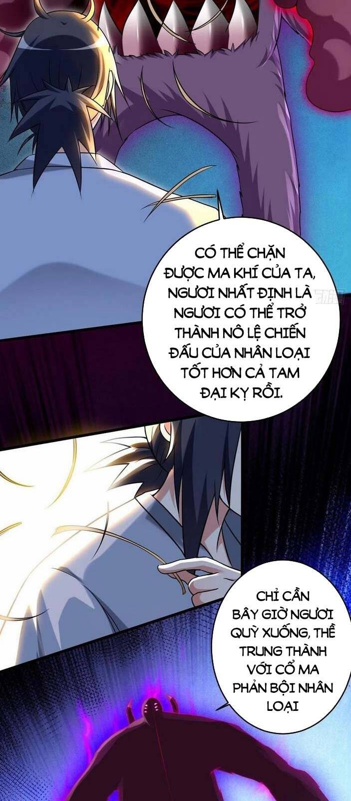 Đệ Tử Của Ta Đều Là Súp Bờ Thần Chapter 142 - 24