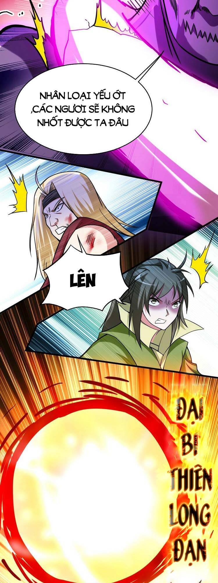 Đệ Tử Của Ta Đều Là Súp Bờ Thần Chapter 148 - 24