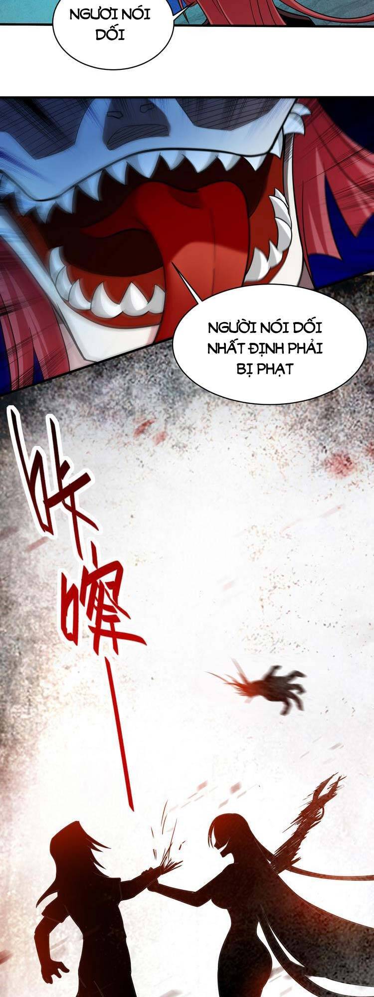 Đệ Tử Của Ta Đều Là Súp Bờ Thần Chapter 158 - 22