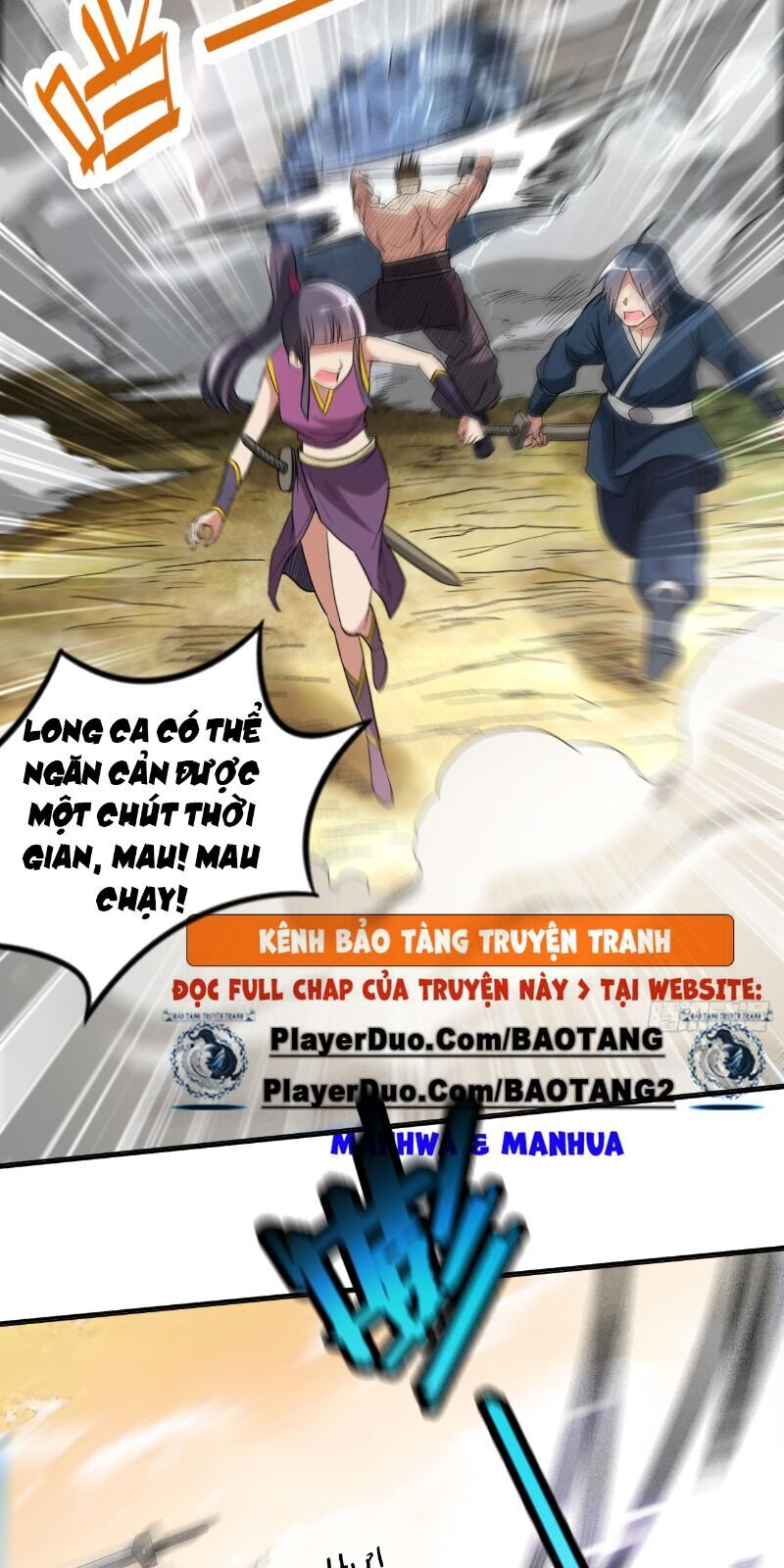 Đệ Tử Của Ta Đều Là Súp Bờ Thần Chapter 34 - 44