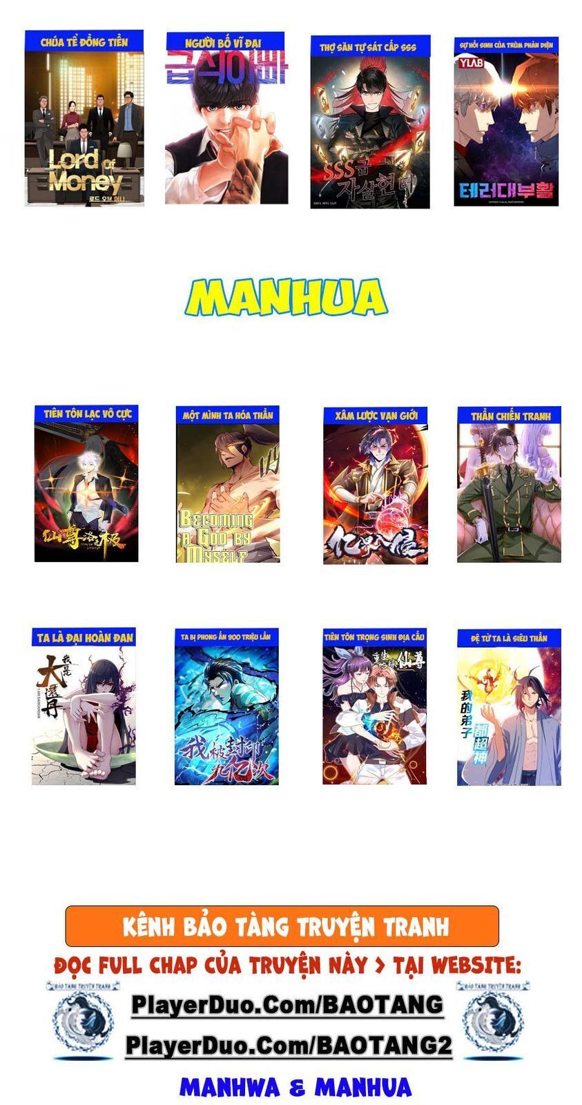 Đệ Tử Của Ta Đều Là Súp Bờ Thần Chapter 34 - 48