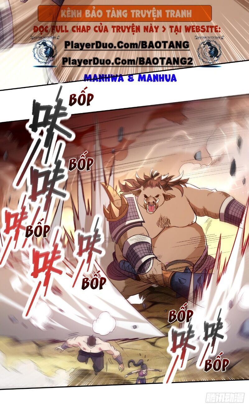 Đệ Tử Của Ta Đều Là Súp Bờ Thần Chapter 35 - 11