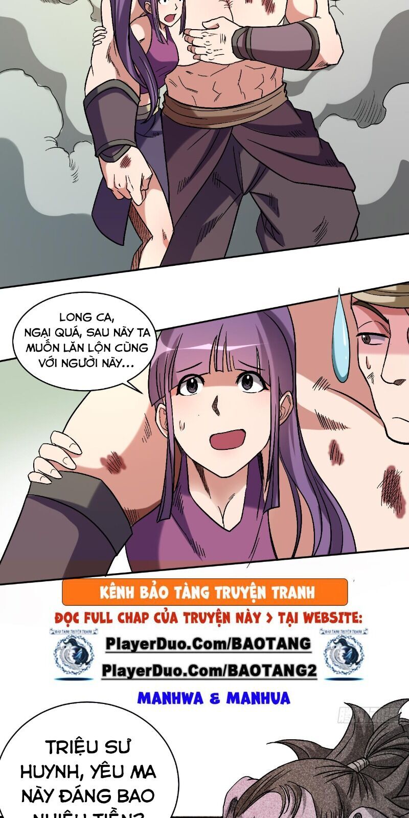 Đệ Tử Của Ta Đều Là Súp Bờ Thần Chapter 35 - 31