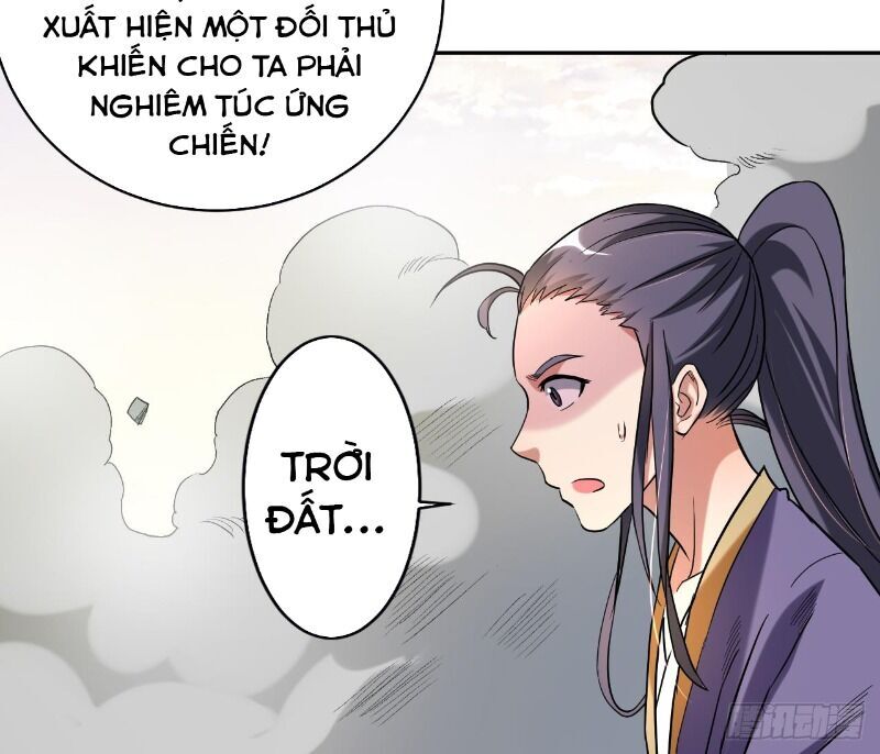Đệ Tử Của Ta Đều Là Súp Bờ Thần Chapter 35 - 34