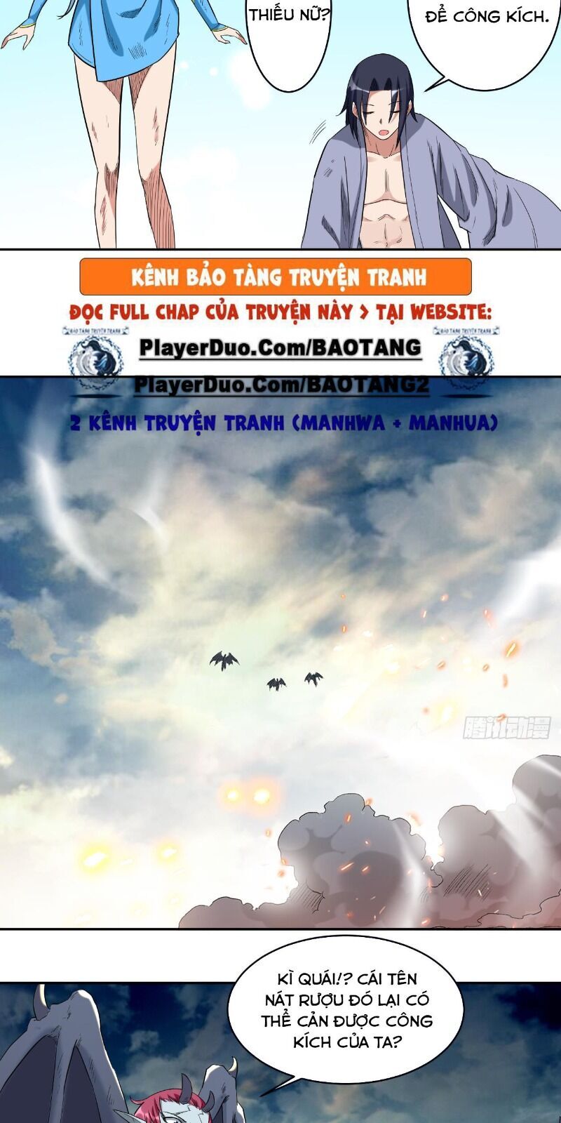 Đệ Tử Của Ta Đều Là Súp Bờ Thần Chapter 38 - 24