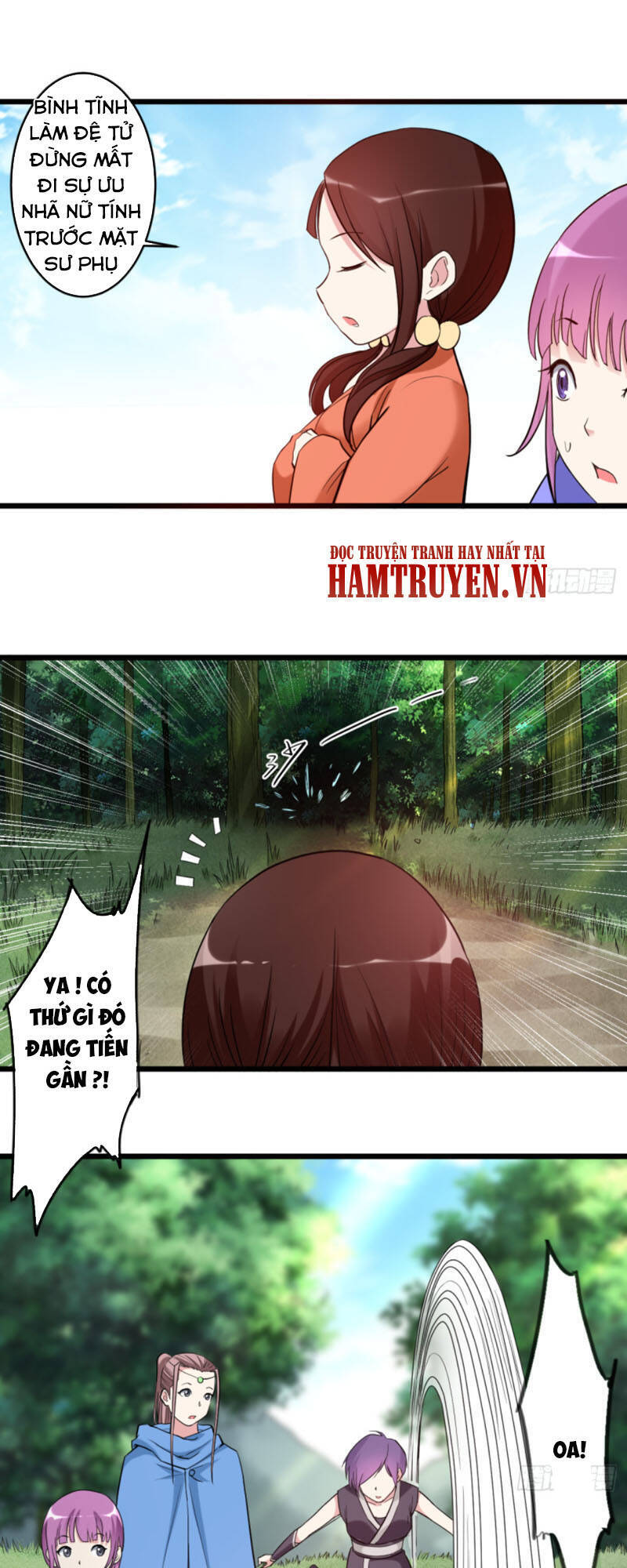 Đệ Tử Của Ta Đều Là Súp Bờ Thần Chapter 54 - 18