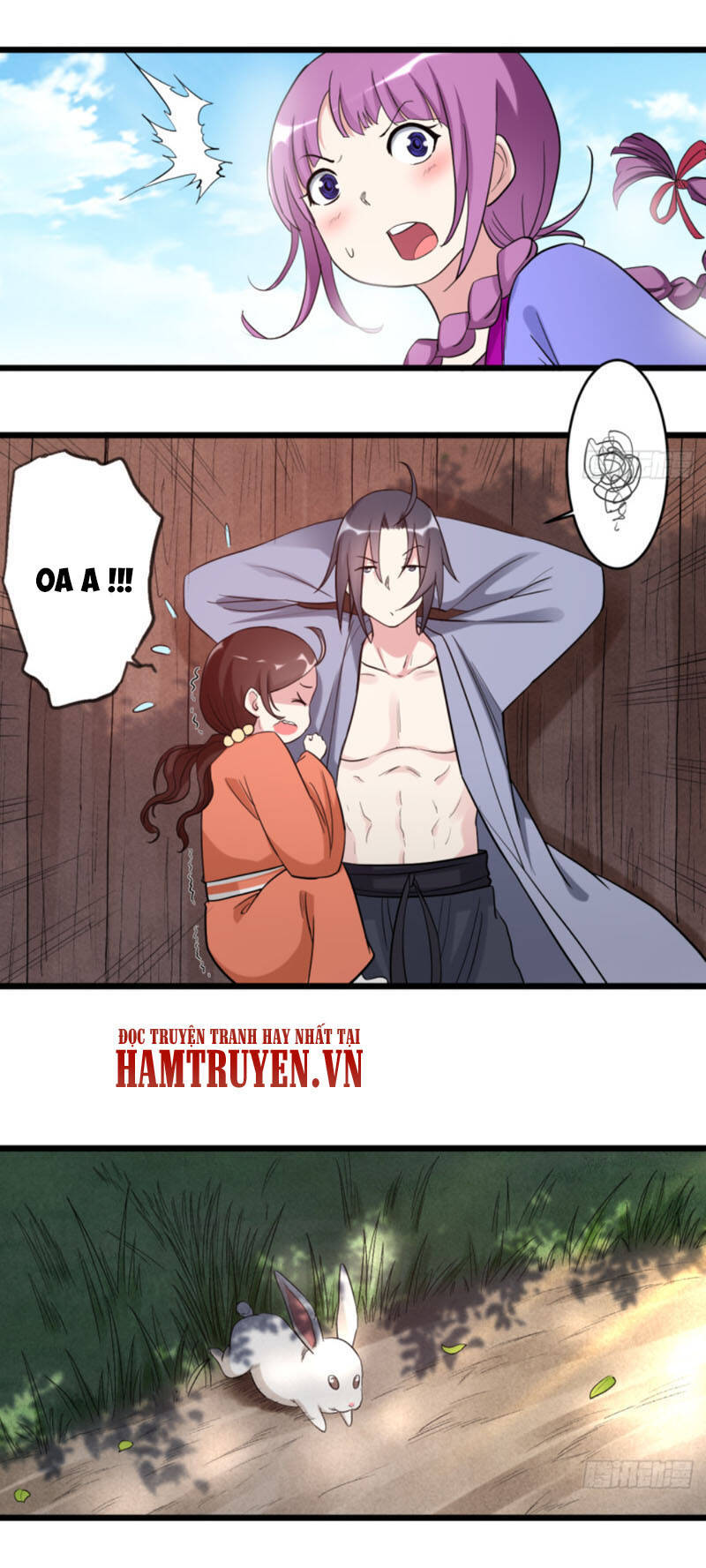 Đệ Tử Của Ta Đều Là Súp Bờ Thần Chapter 54 - 20