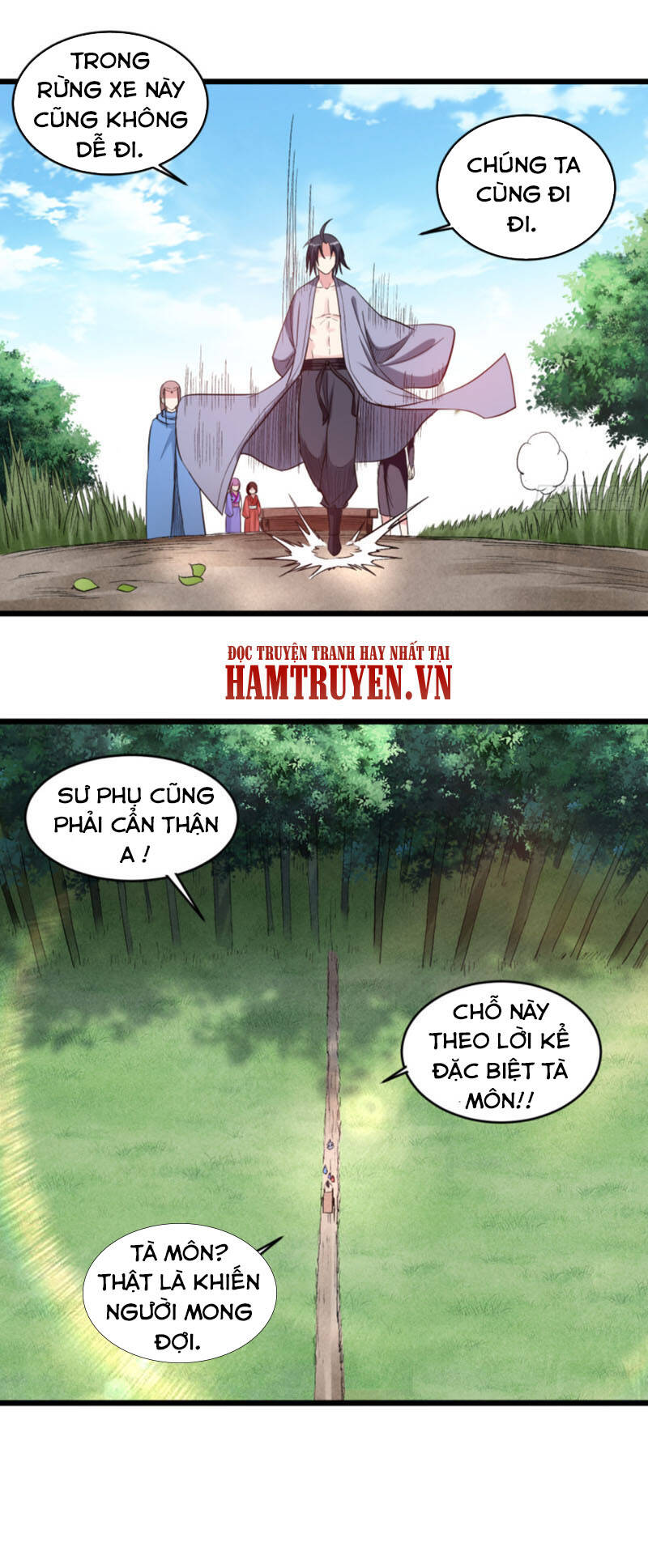 Đệ Tử Của Ta Đều Là Súp Bờ Thần Chapter 54 - 23