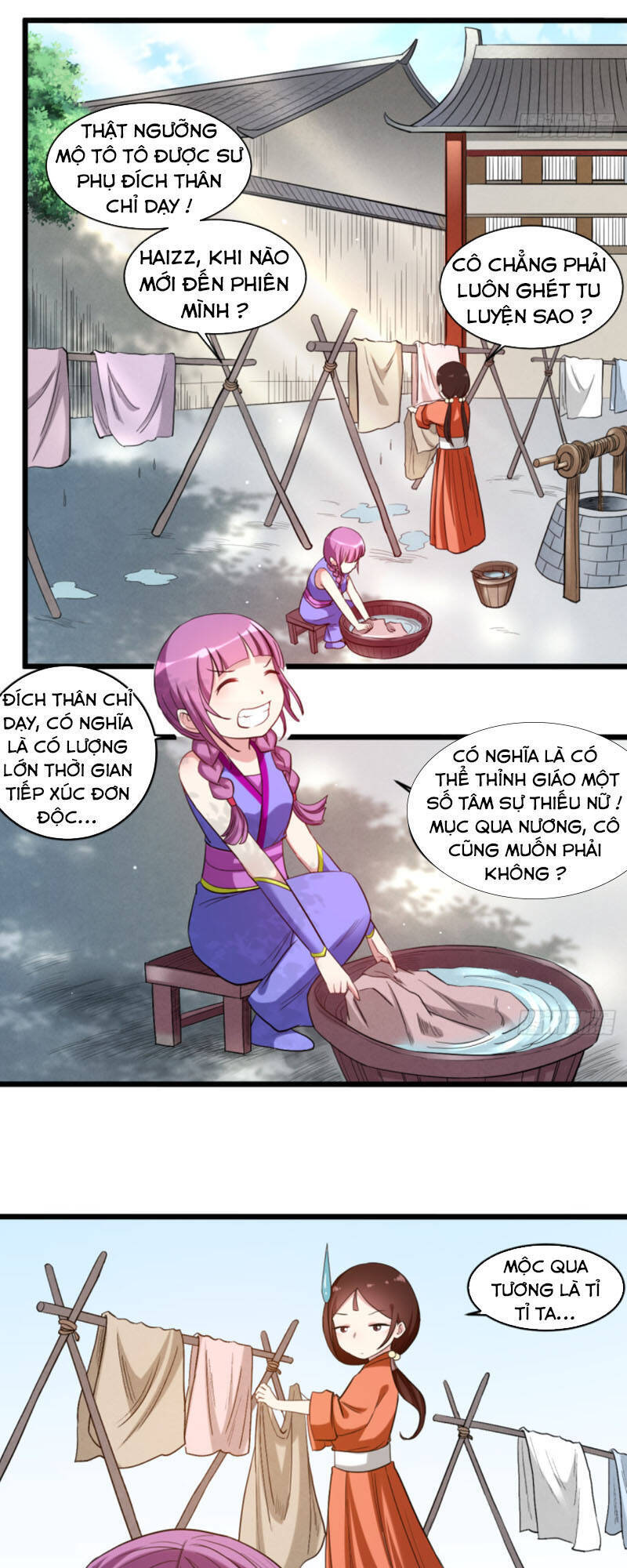 Đệ Tử Của Ta Đều Là Súp Bờ Thần Chapter 54 - 7