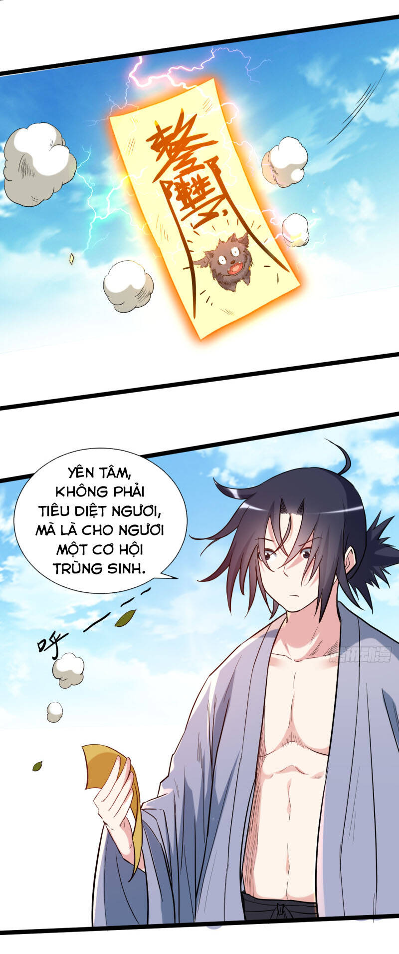 Đệ Tử Của Ta Đều Là Súp Bờ Thần Chapter 57 - 48