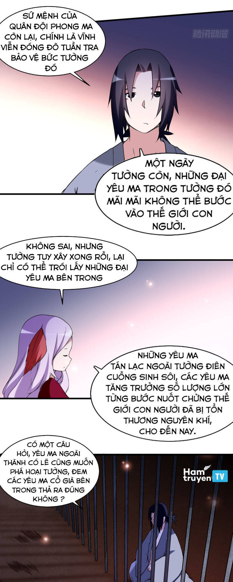 Đệ Tử Của Ta Đều Là Súp Bờ Thần Chapter 66 - 19