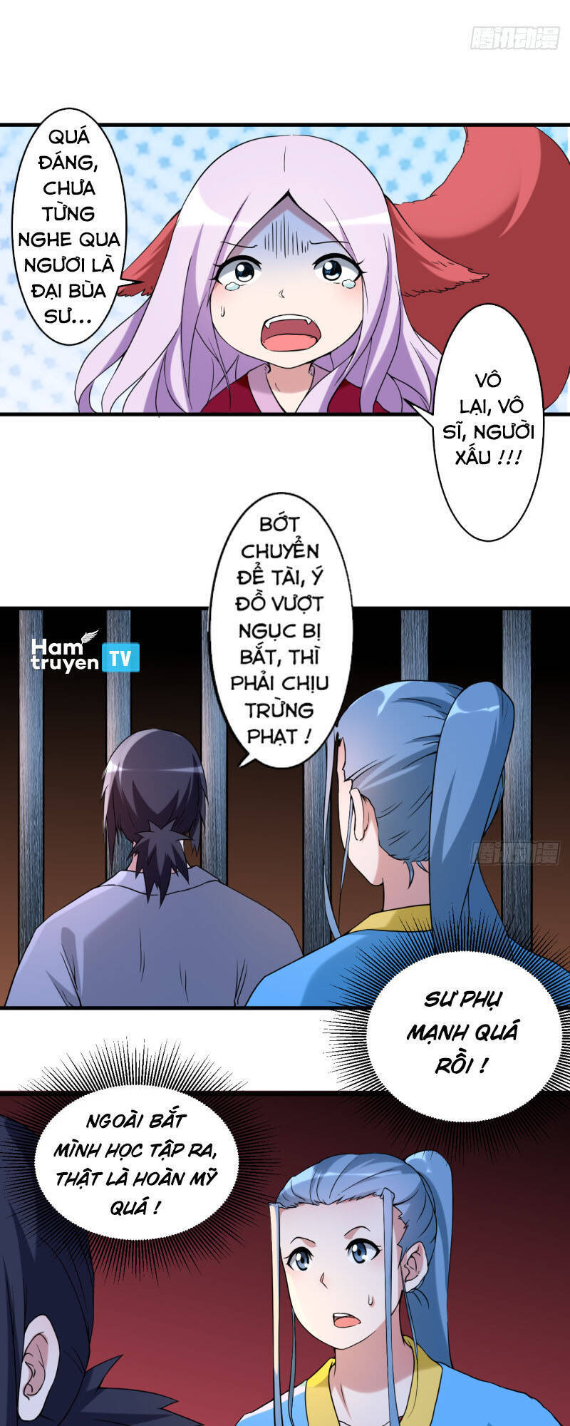 Đệ Tử Của Ta Đều Là Súp Bờ Thần Chapter 66 - 8