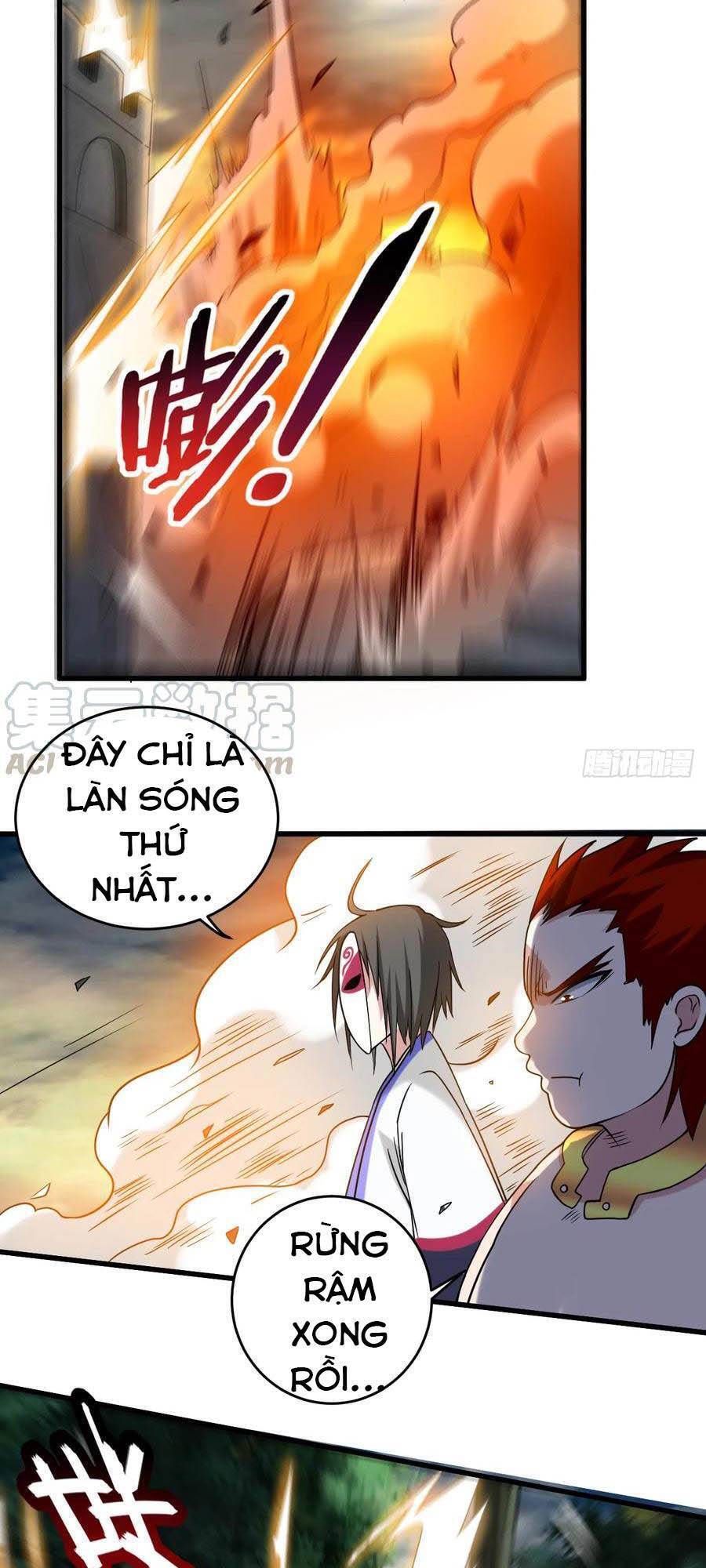 Đệ Tử Của Ta Đều Là Súp Bờ Thần Chapter 95 - 6