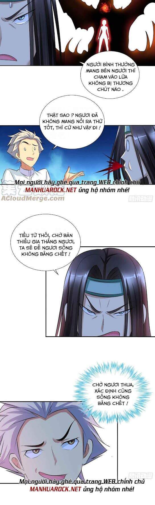 Tôi Là Thần Y Chapter 192 - 7