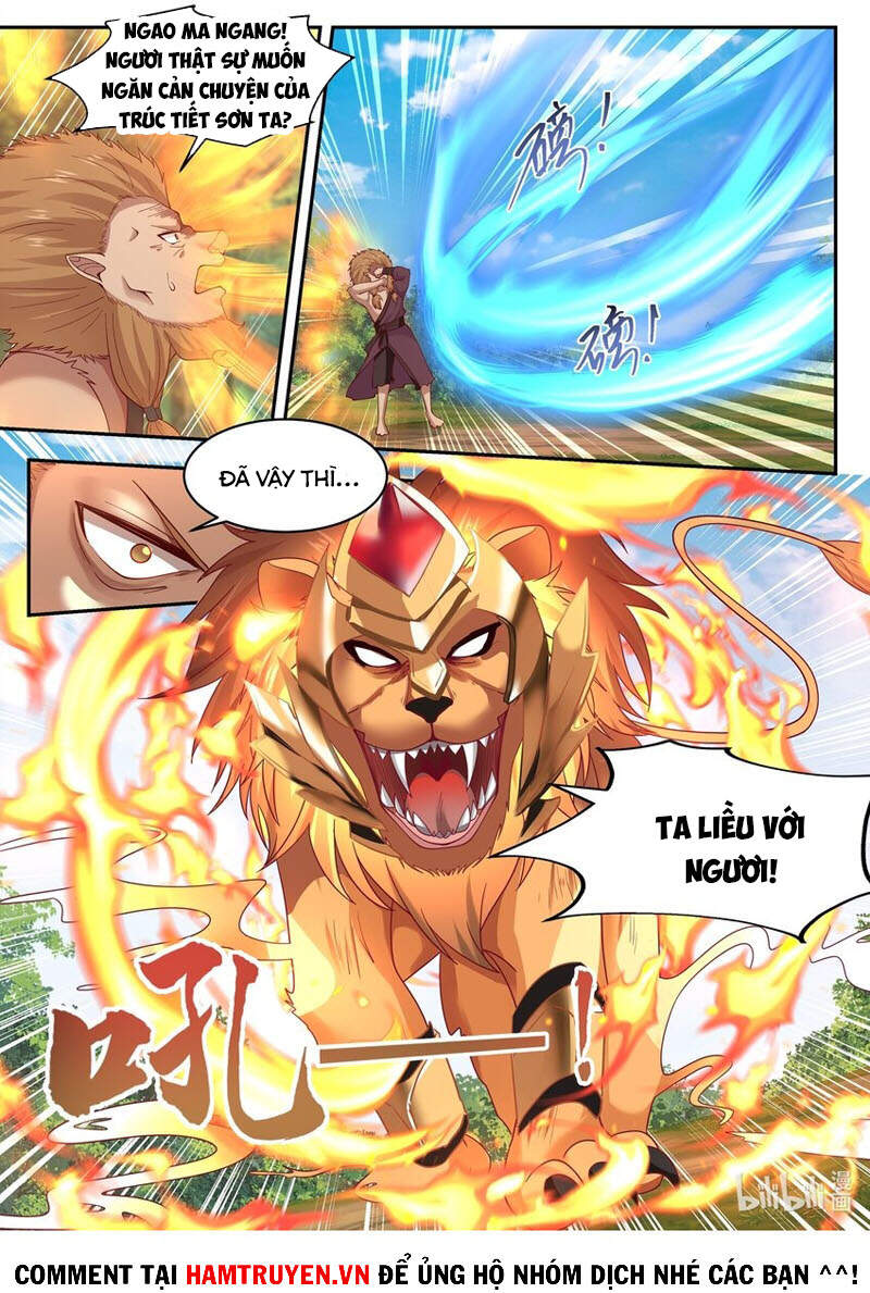 Thần Long Vương Tọa Chapter 101 - 12