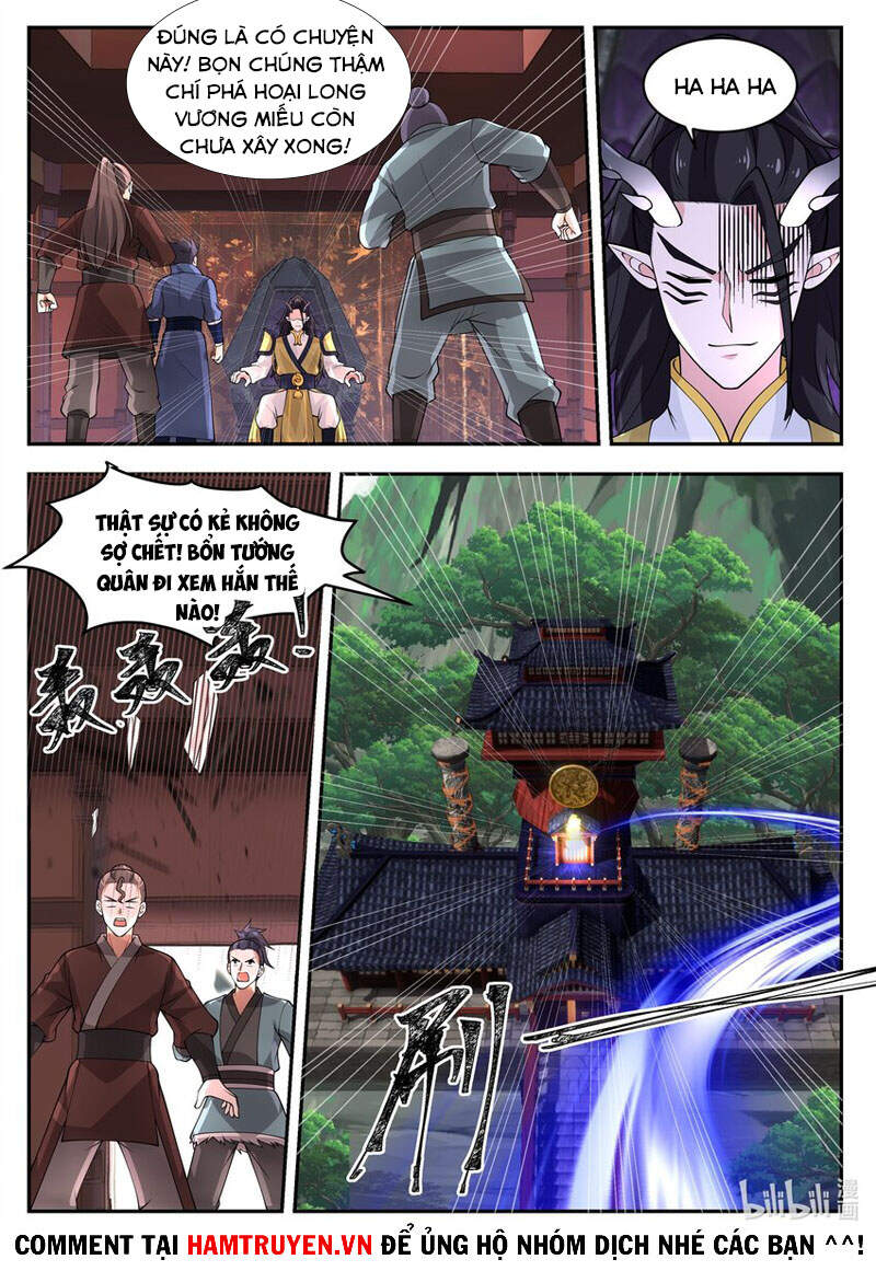 Thần Long Vương Tọa Chapter 101 - 5
