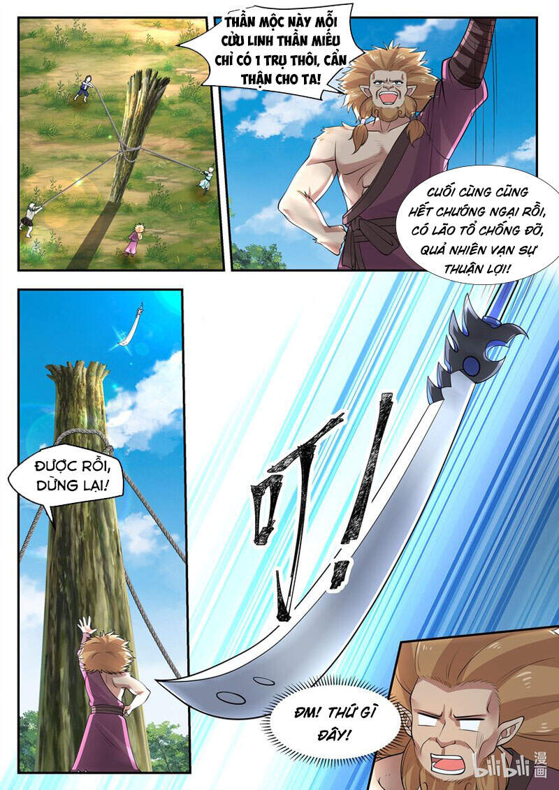 Thần Long Vương Tọa Chapter 101 - 6