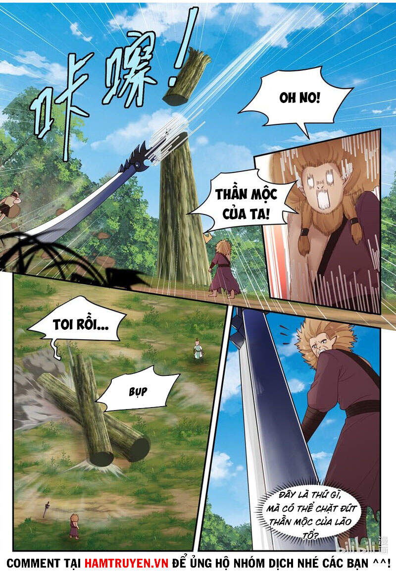 Thần Long Vương Tọa Chapter 101 - 7