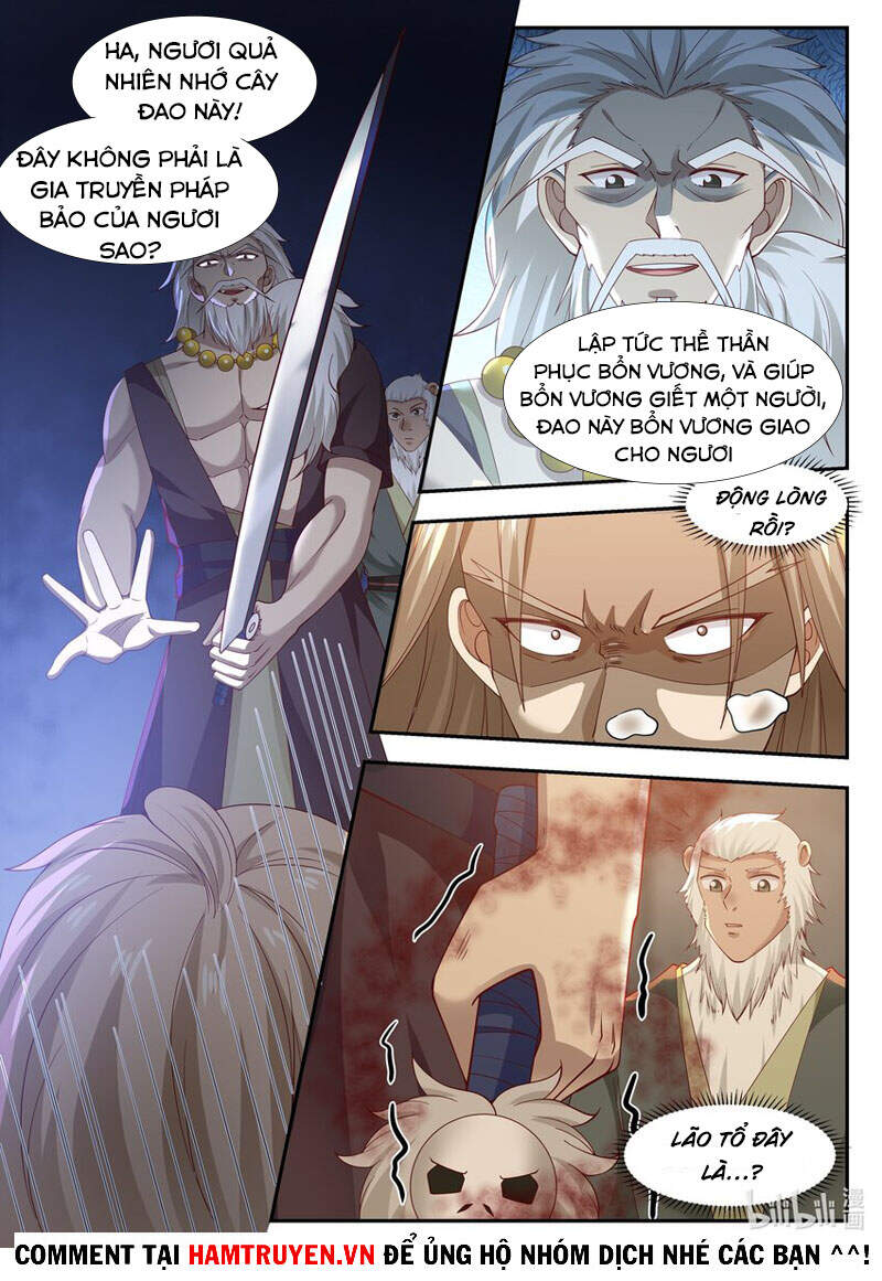 Thần Long Vương Tọa Chapter 103 - 11