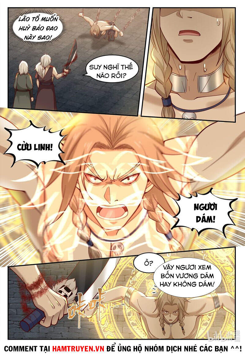 Thần Long Vương Tọa Chapter 103 - 12