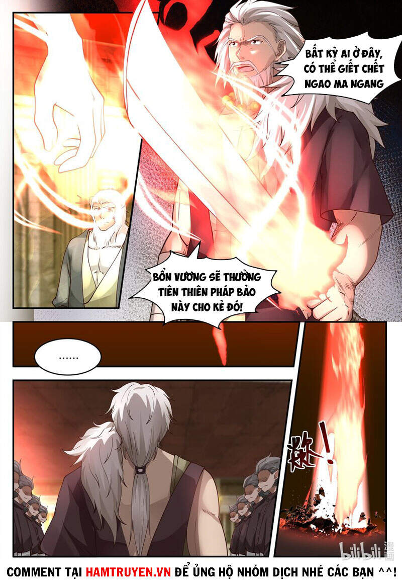 Thần Long Vương Tọa Chapter 103 - 3