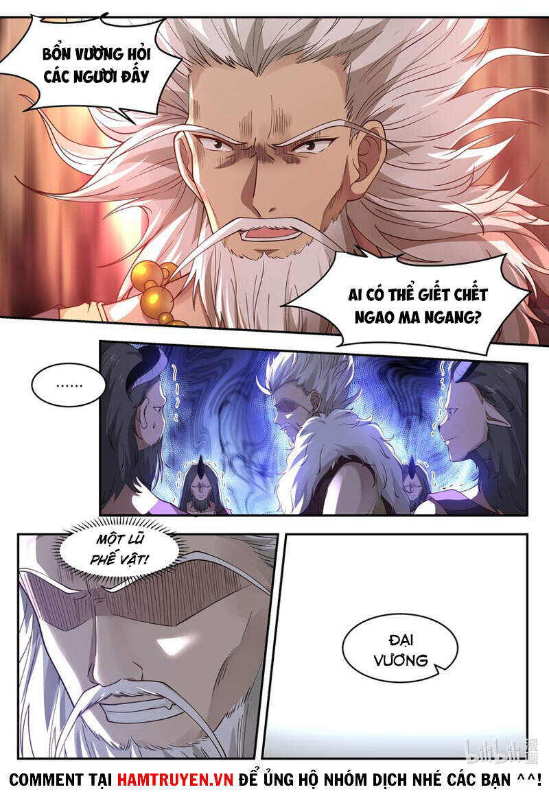 Thần Long Vương Tọa Chapter 103 - 4