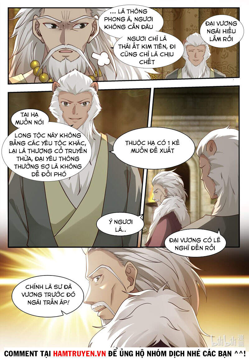 Thần Long Vương Tọa Chapter 103 - 5