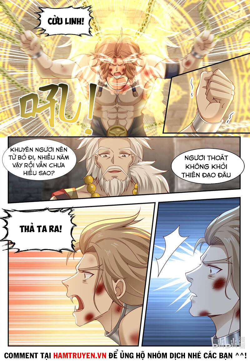 Thần Long Vương Tọa Chapter 103 - 10
