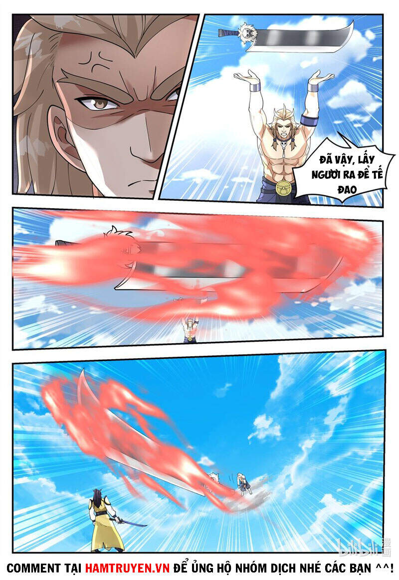 Thần Long Vương Tọa Chapter 104 - 8
