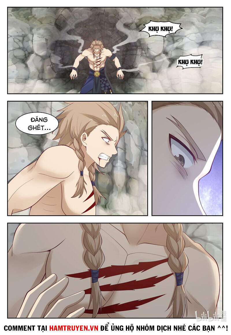 Thần Long Vương Tọa Chapter 106 - 11