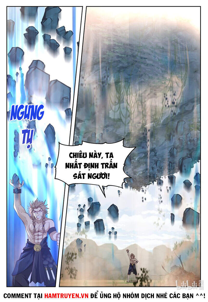 Thần Long Vương Tọa Chapter 106 - 12
