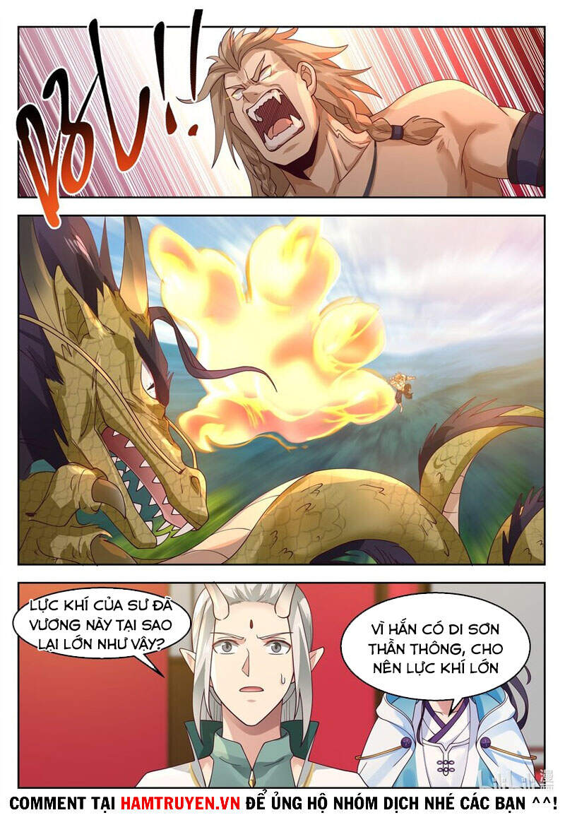 Thần Long Vương Tọa Chapter 106 - 5