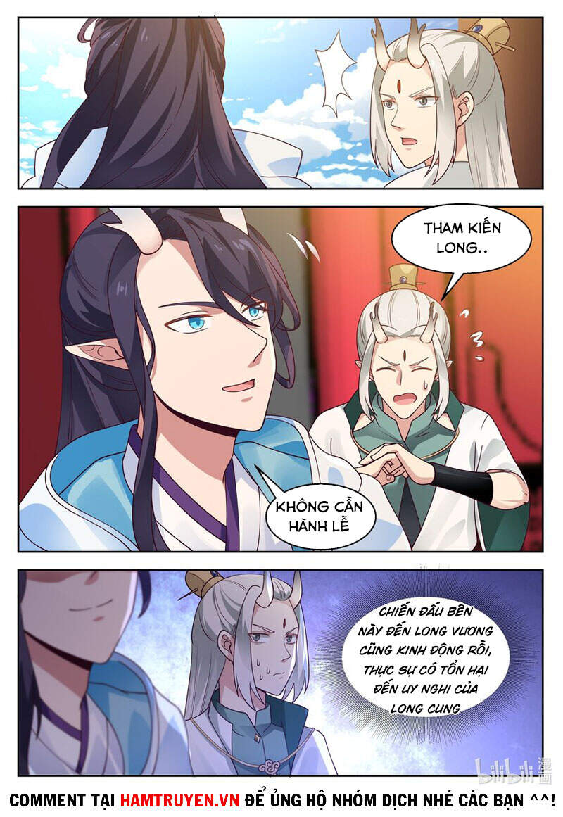 Thần Long Vương Tọa Chapter 106 - 6