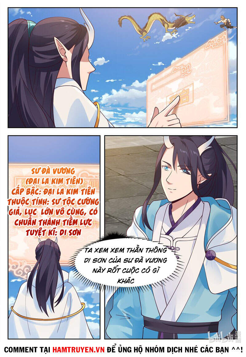Thần Long Vương Tọa Chapter 106 - 7