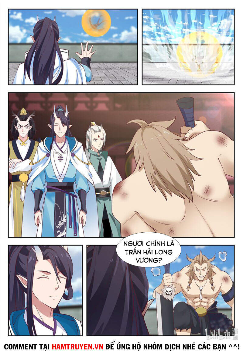Thần Long Vương Tọa Chapter 107 - 6