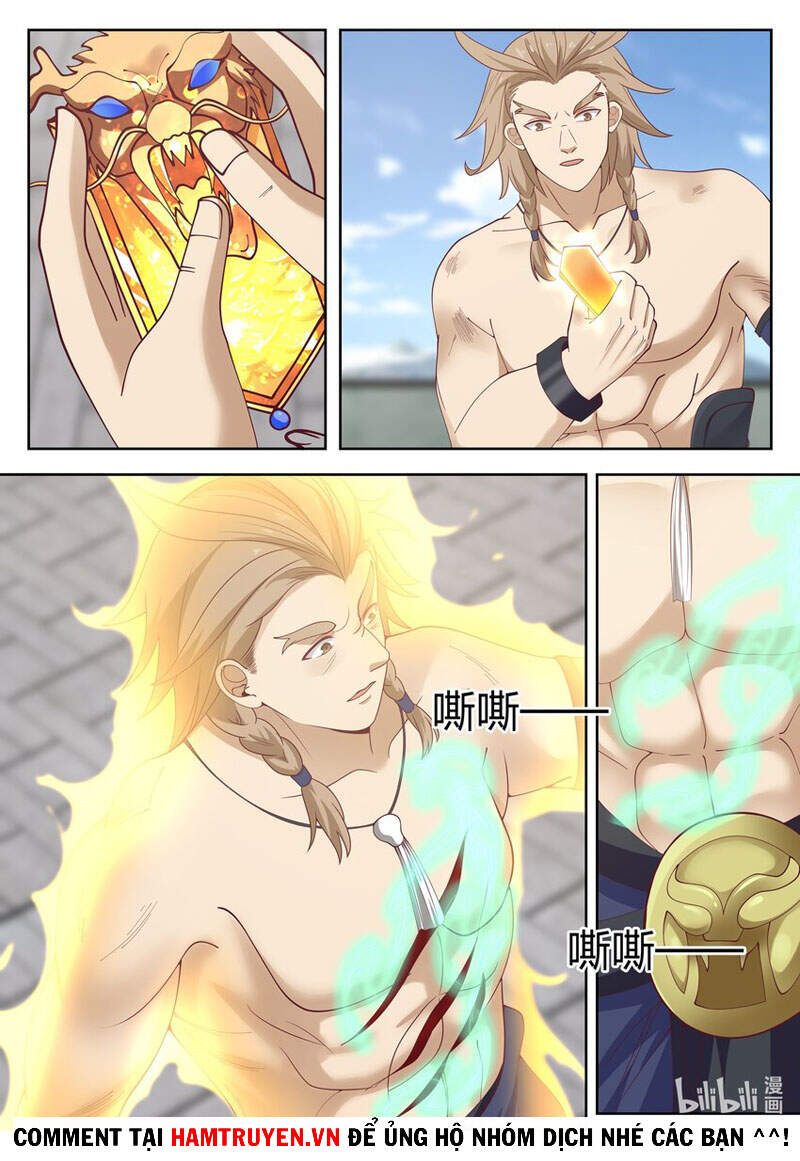 Thần Long Vương Tọa Chapter 108 - 6
