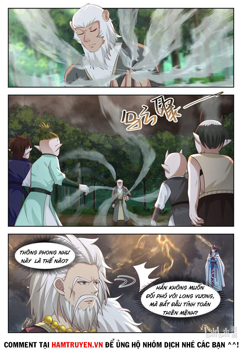 Thần Long Vương Tọa Chapter 110 - 2