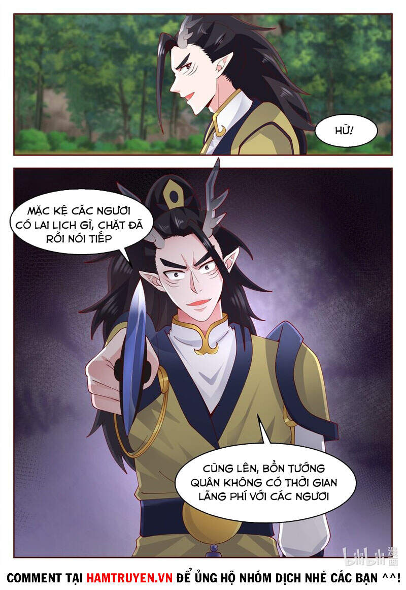 Thần Long Vương Tọa Chapter 110 - 12
