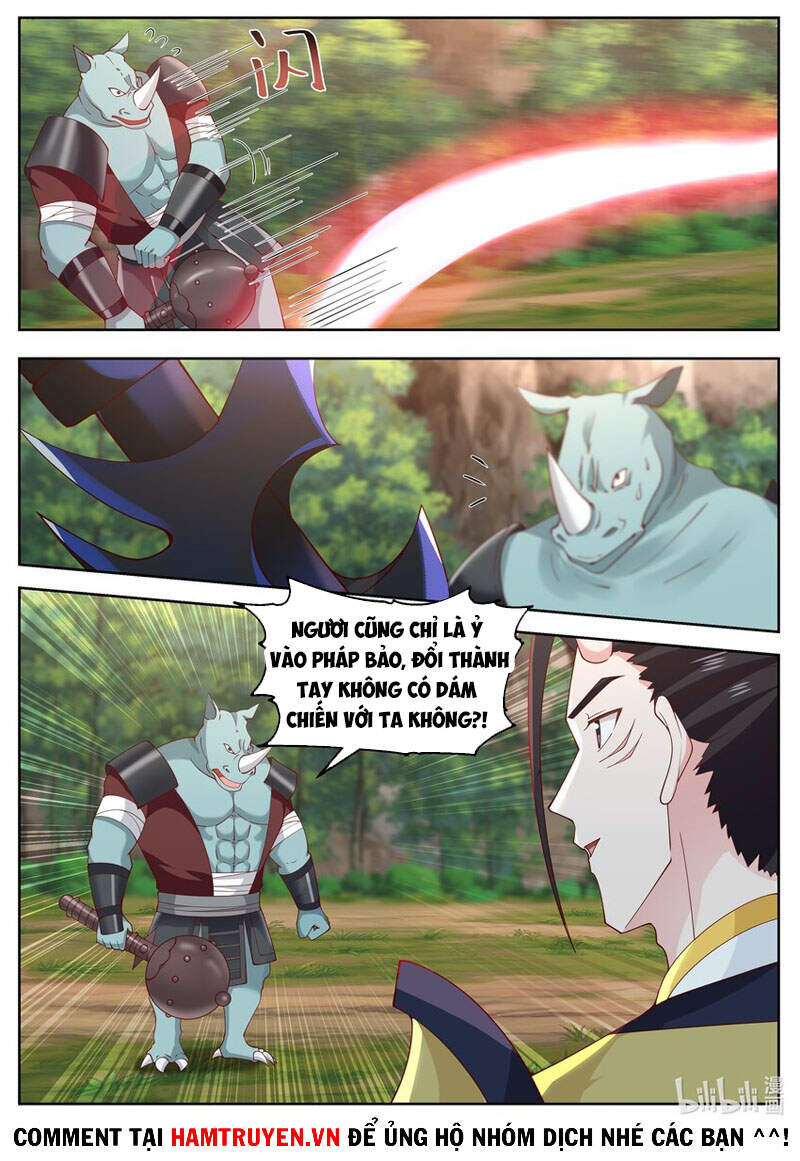Thần Long Vương Tọa Chapter 111 - 7