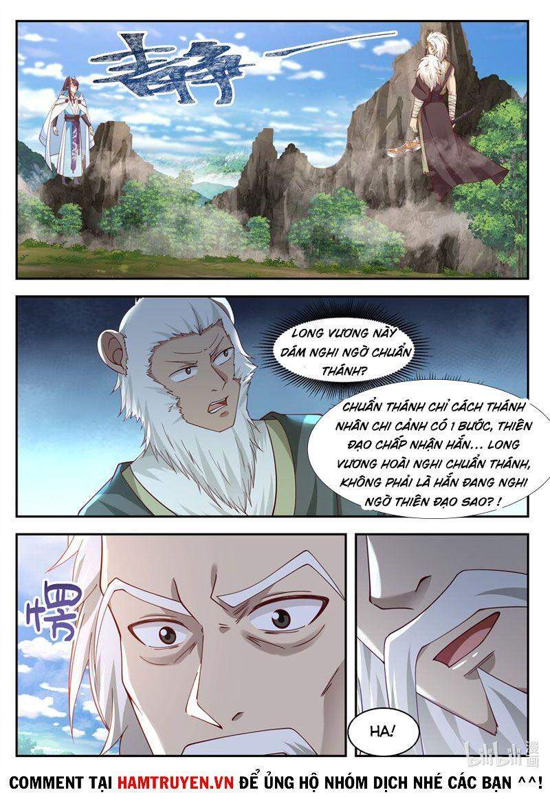 Thần Long Vương Tọa Chapter 113 - 7