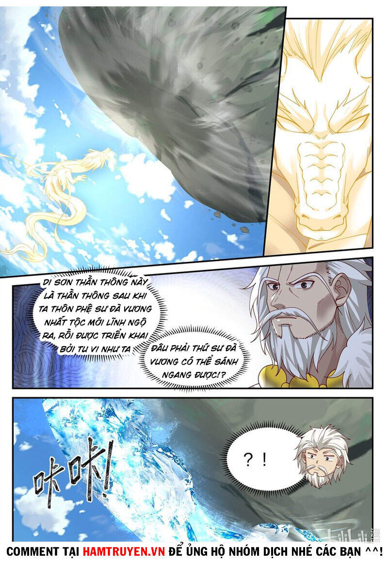 Thần Long Vương Tọa Chapter 115 - 5