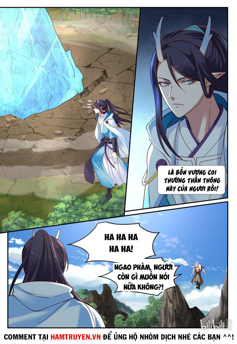 Thần Long Vương Tọa Chapter 115 - 8