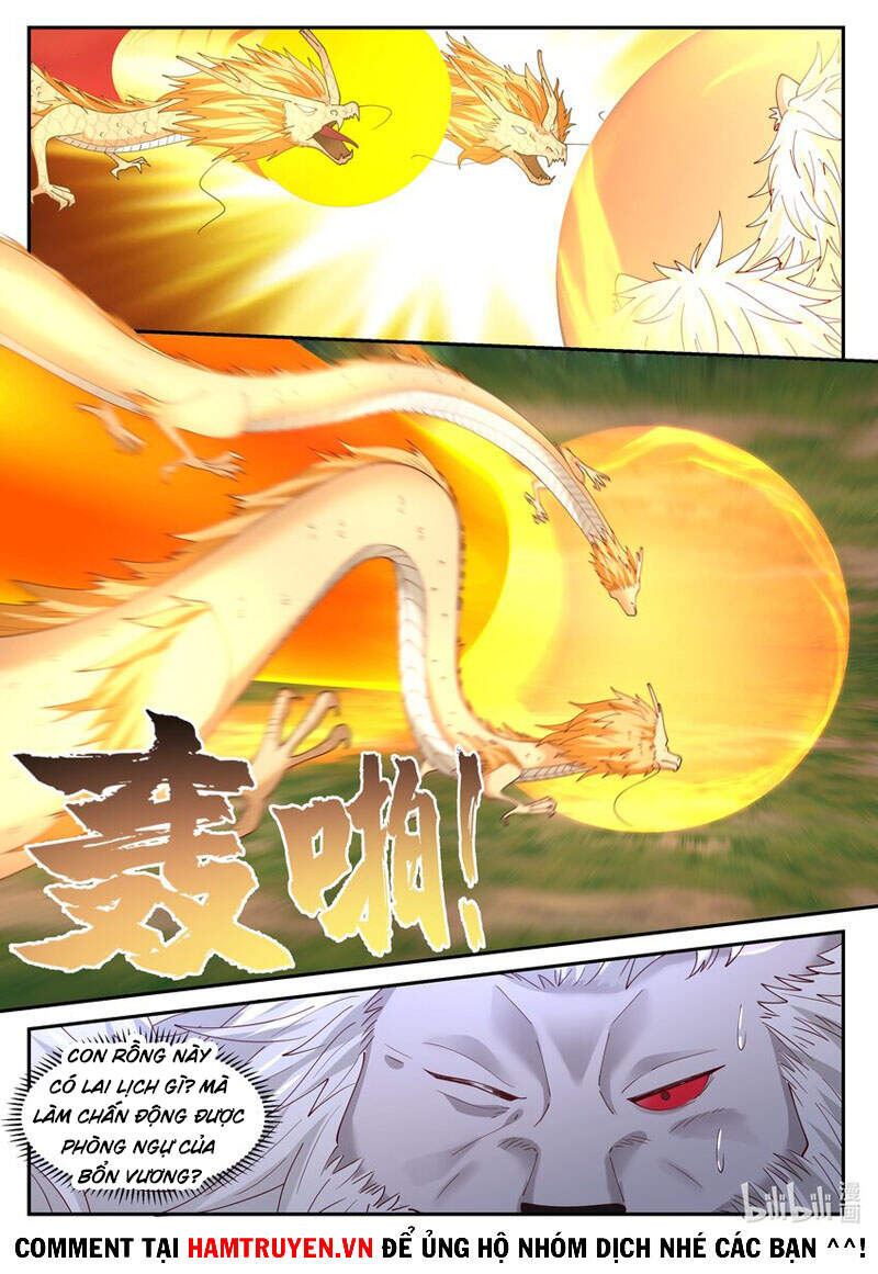 Thần Long Vương Tọa Chapter 117 - 1