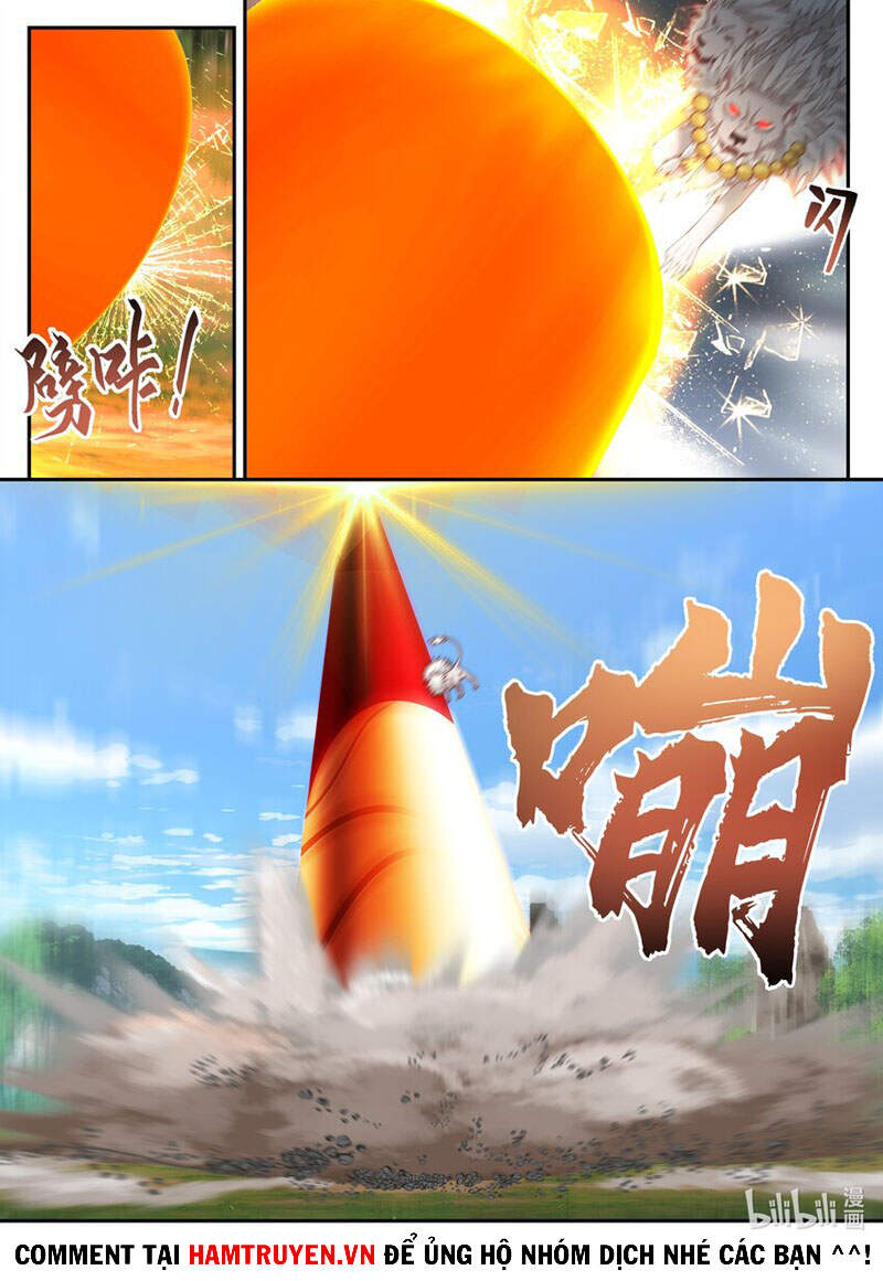 Thần Long Vương Tọa Chapter 117 - 5