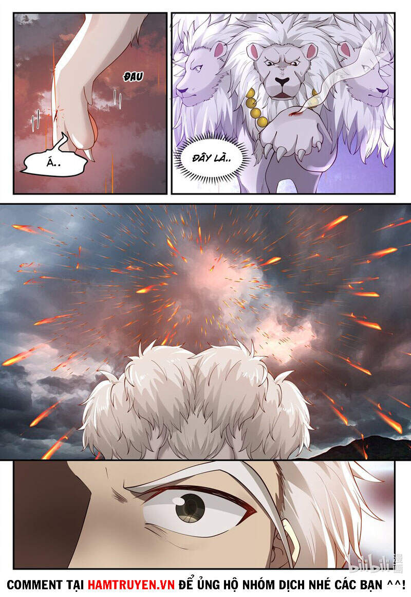 Thần Long Vương Tọa Chapter 117 - 10
