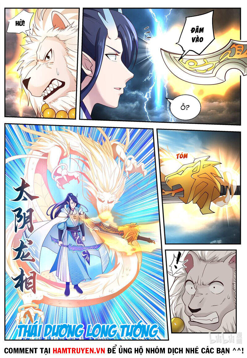 Thần Long Vương Tọa Chapter 118 - 11