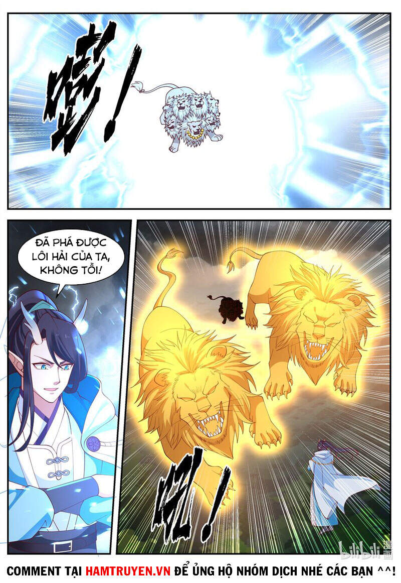 Thần Long Vương Tọa Chapter 118 - 7