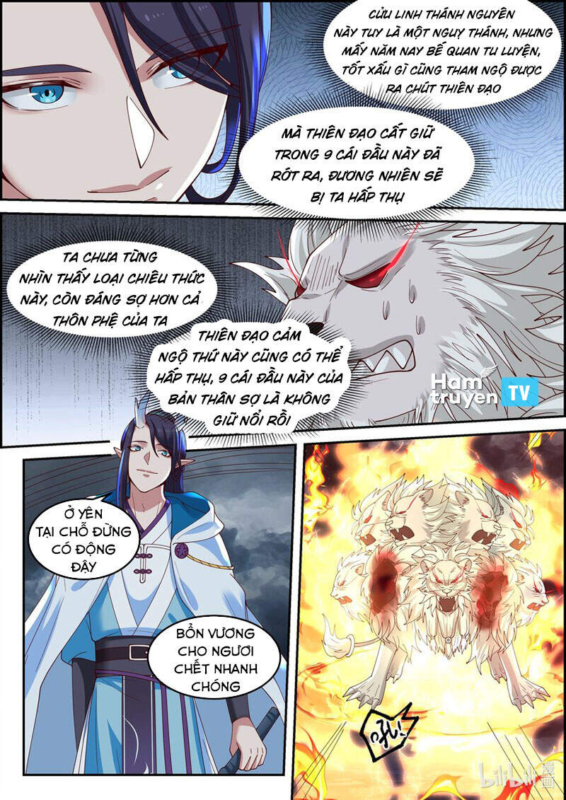 Thần Long Vương Tọa Chapter 119 - 12